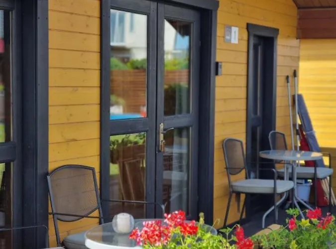 Domek letniskowy Gościniak *