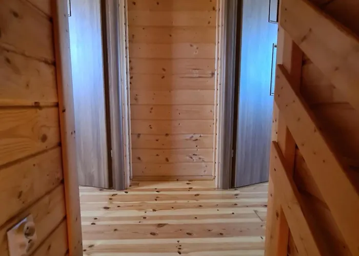 Domek letniskowy Gościniak