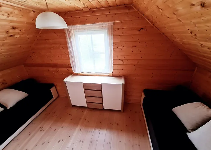 Domek letniskowy Gościniak *