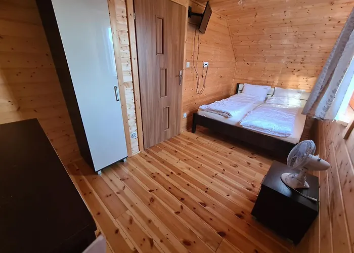 Gościniak Domek letniskowy Rewal