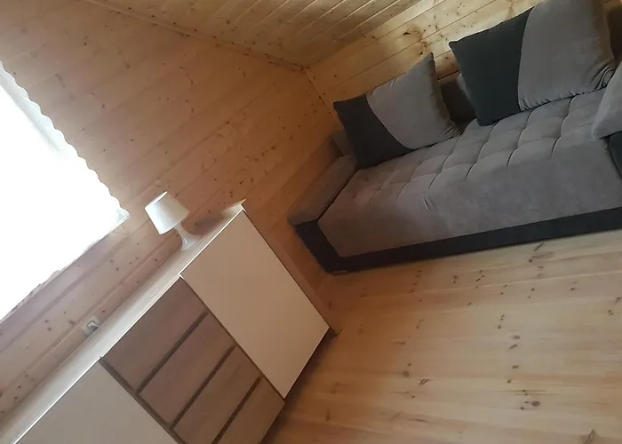 Domek letniskowy Gościniak Rewal