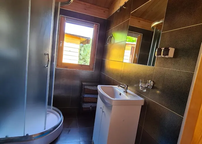 Gościniak Domek letniskowy