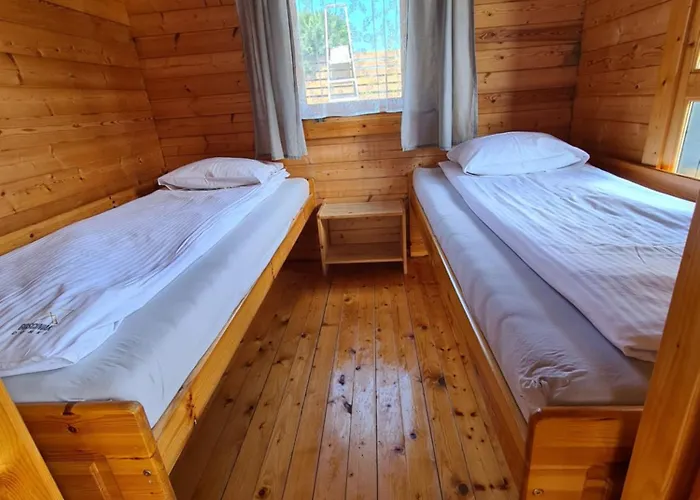 Domek letniskowy Gościniak *