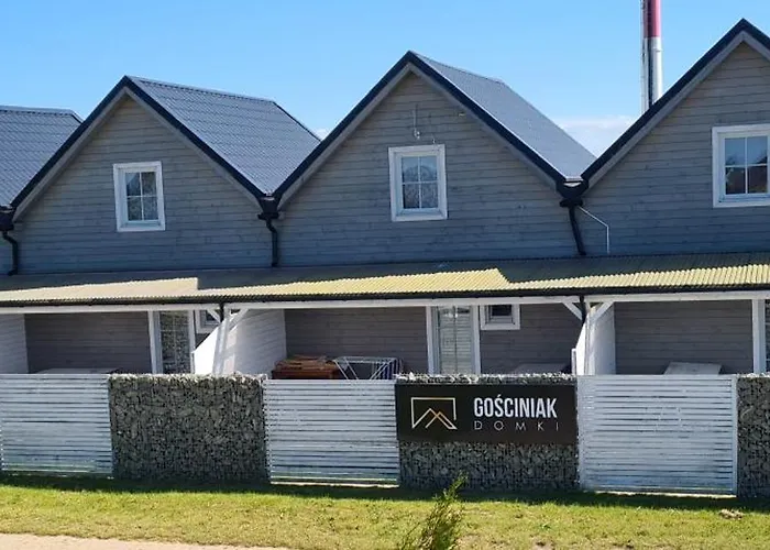 Domek letniskowy Gościniak Rewal