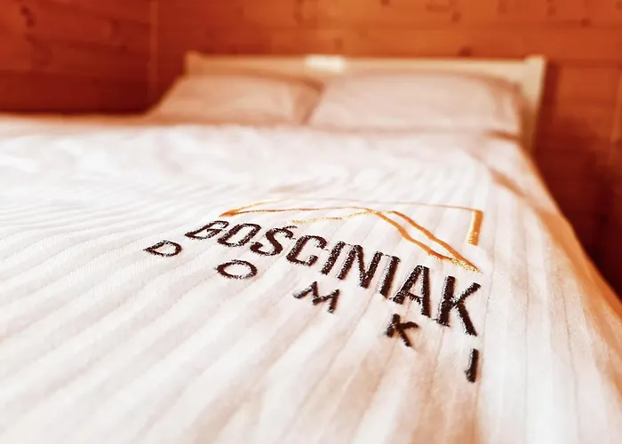 Gościniak Domek letniskowy