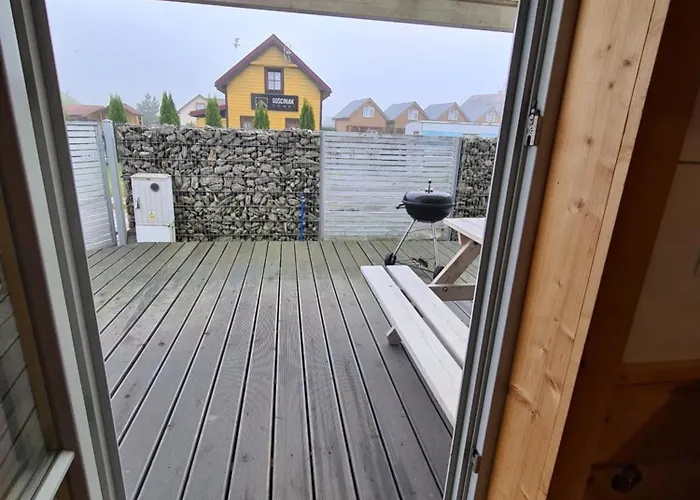 Gościniak Domek letniskowy Rewal