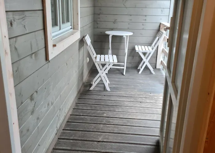 Domek letniskowy Gościniak Rewal