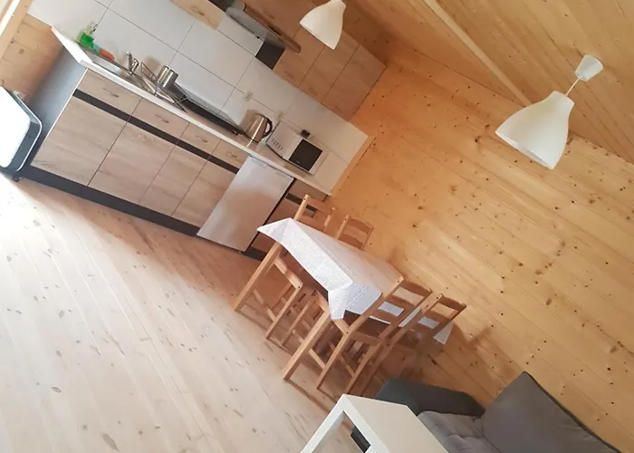 Gościniak Domek letniskowy Rewal