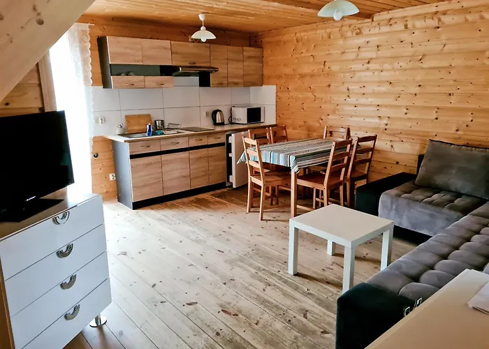 Domek letniskowy Gościniak *