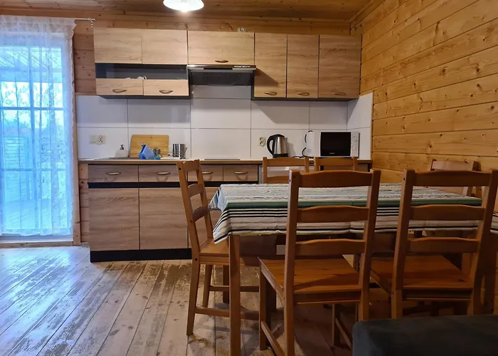 Gościniak Domek letniskowy